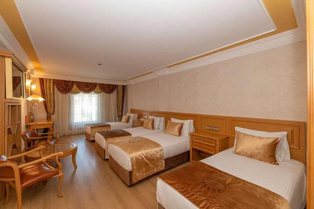 Wyndham Istanbul Old City 0*,