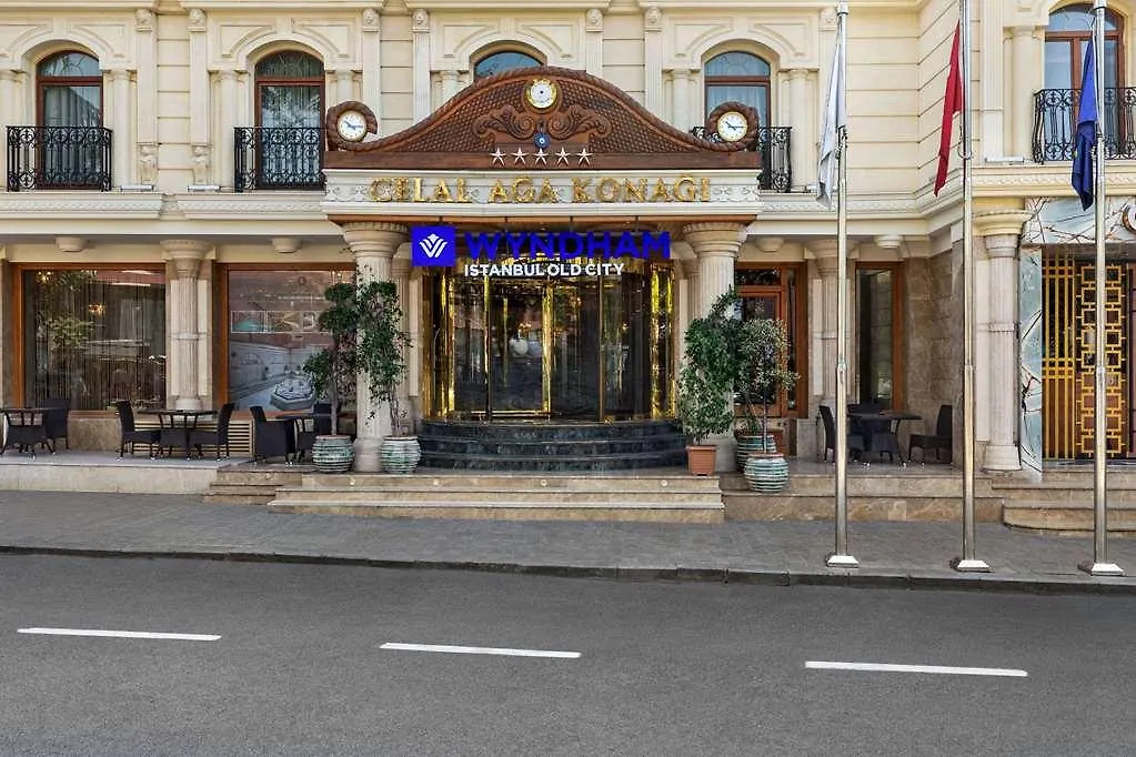 Wyndham Istanbul Old City Turcja