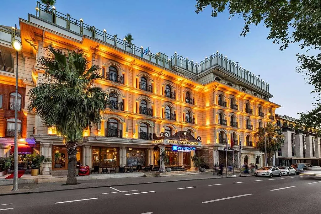 Wyndham Istanbul Old City 0*,  Turcja