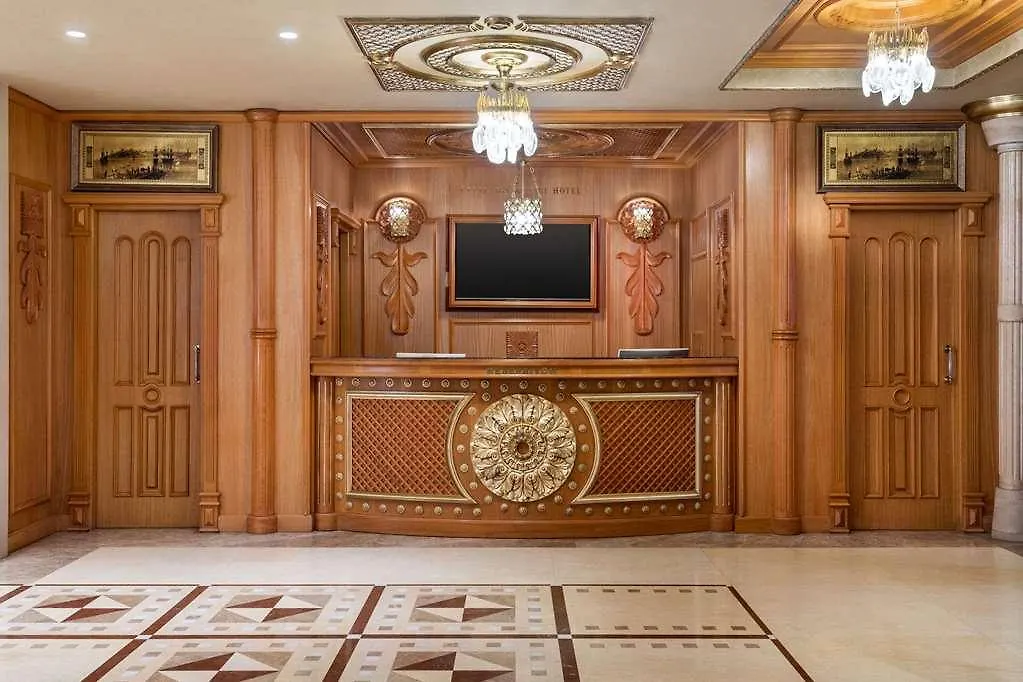 Wyndham Istanbul Old City Hotel