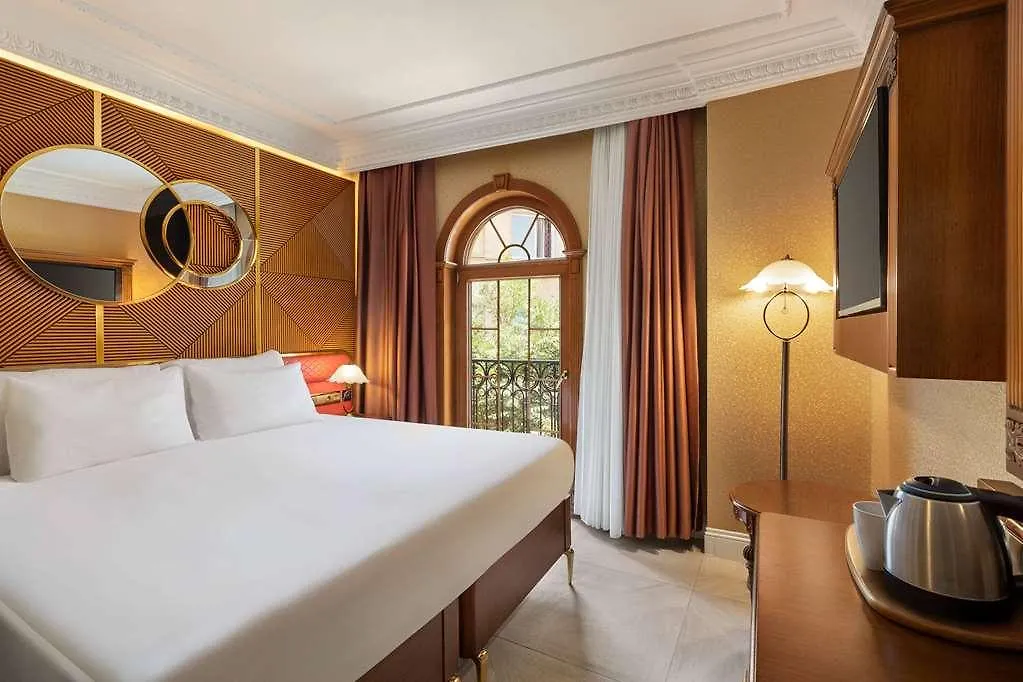 Wyndham Istanbul Old City 0*,