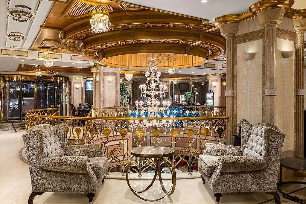Hotel Wyndham Istanbul Old City Turcja