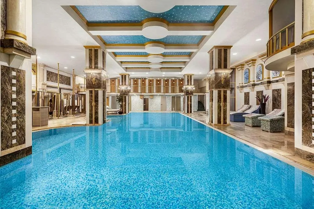 Hotel Wyndham Istanbul Old City Turcja