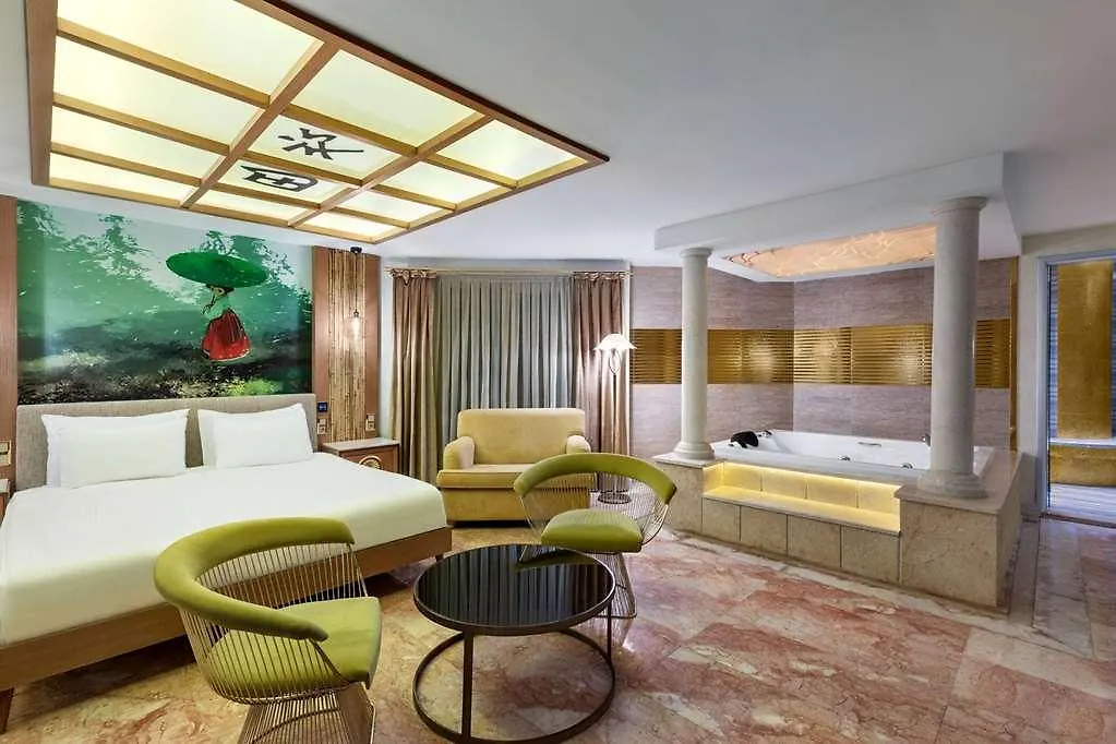 Wyndham Istanbul Old City 0*,